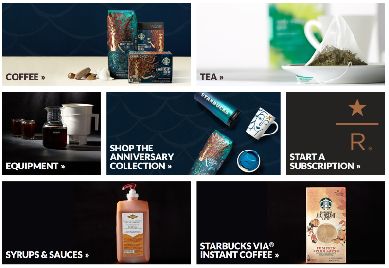30% de descuento en tu pedido online con el código COFFEELOVE